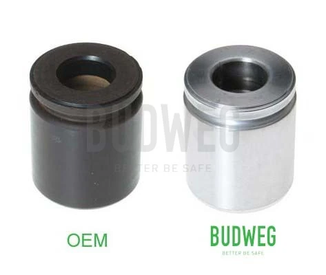 Piston, brake caliper